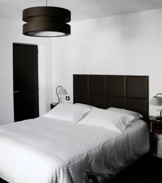 L Auberge De La Pointe 수스톤 객실 사진