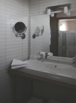 L Auberge De La Pointe 수스톤 객실 사진