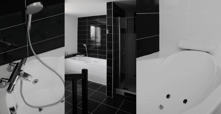 L Auberge De La Pointe 수스톤 객실 사진