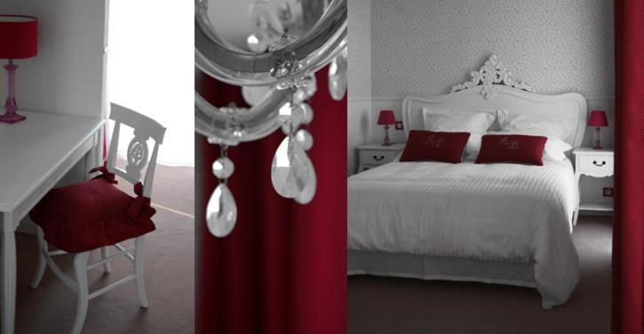 L Auberge De La Pointe 수스톤 객실 사진