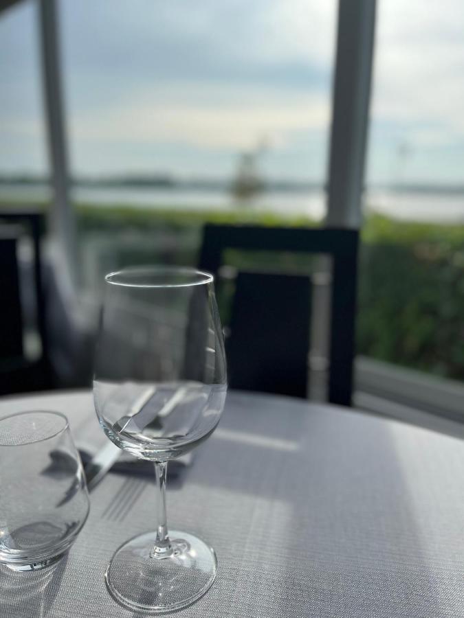 L Auberge De La Pointe 수스톤 외부 사진