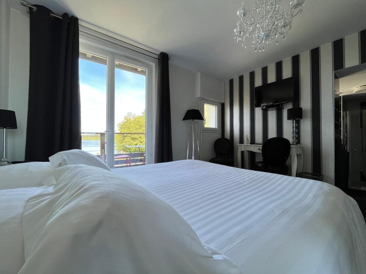 L Auberge De La Pointe 수스톤 외부 사진